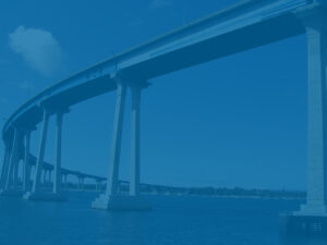 Coronado Bridge - metaphor for bridging the business value gap