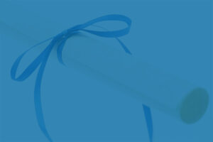 Diploma college savings concept, 529 plan