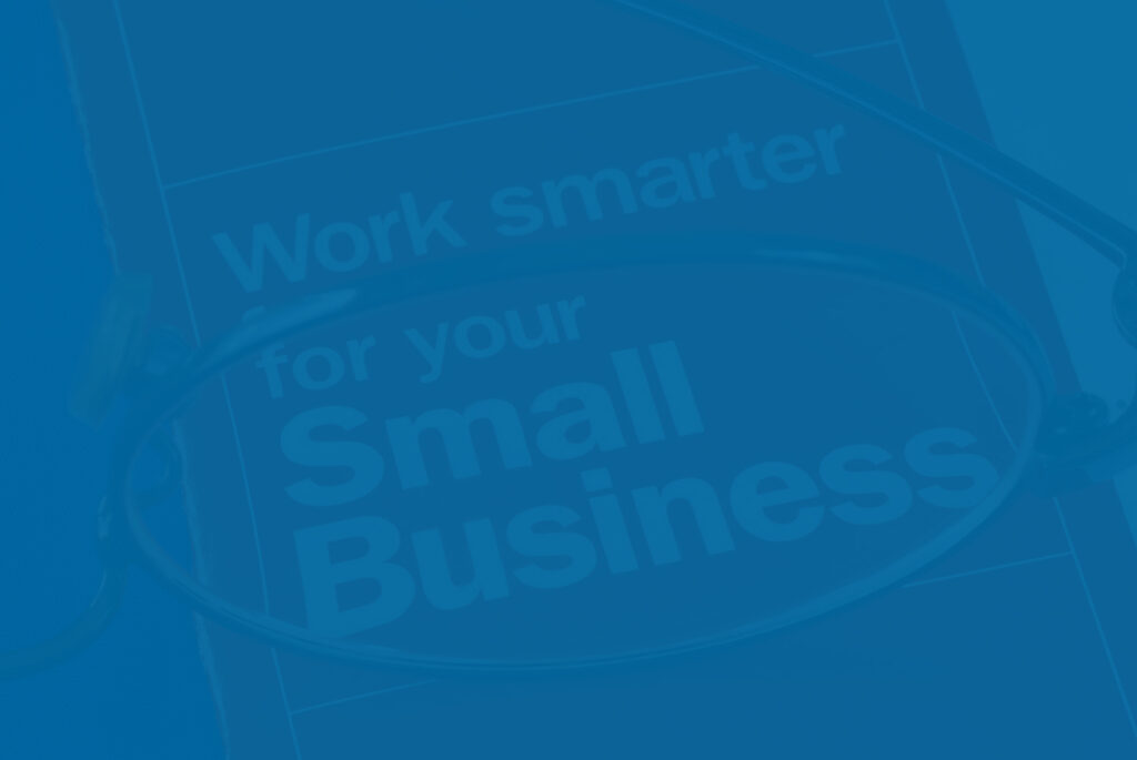 Small business bonus depreciation tax concept