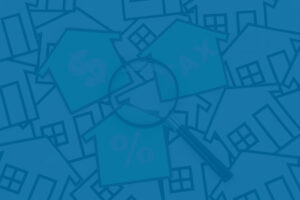 Real Estate Investment - Tax-Free Income concept