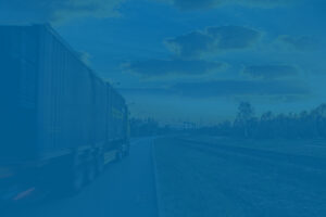 Semi truck and trailer - representing business vehicle tax deductions