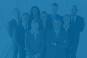 Group of businesspeople, representing a family office for ultra-high-net-worth families.