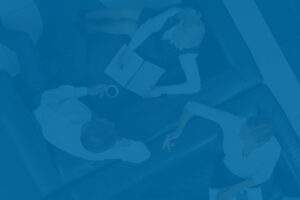 Group of business people consulting, representing succession planning for a family business.