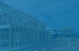 New home construction, representing opportunity zone investments