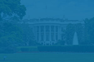 White House, representing election investment planning for 2025 and beyond.